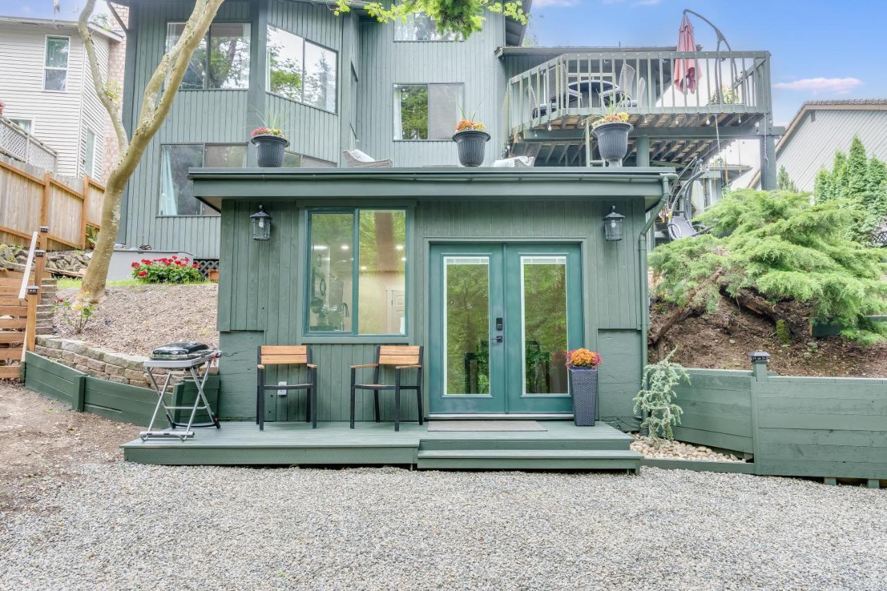 Beautiful Place With A Great Location, Free Parking, Wifi & Large Tv. Federal Way Exteriér fotografie