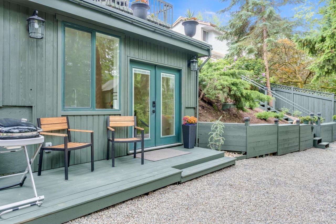 Beautiful Place With A Great Location, Free Parking, Wifi & Large Tv. Federal Way Exteriér fotografie