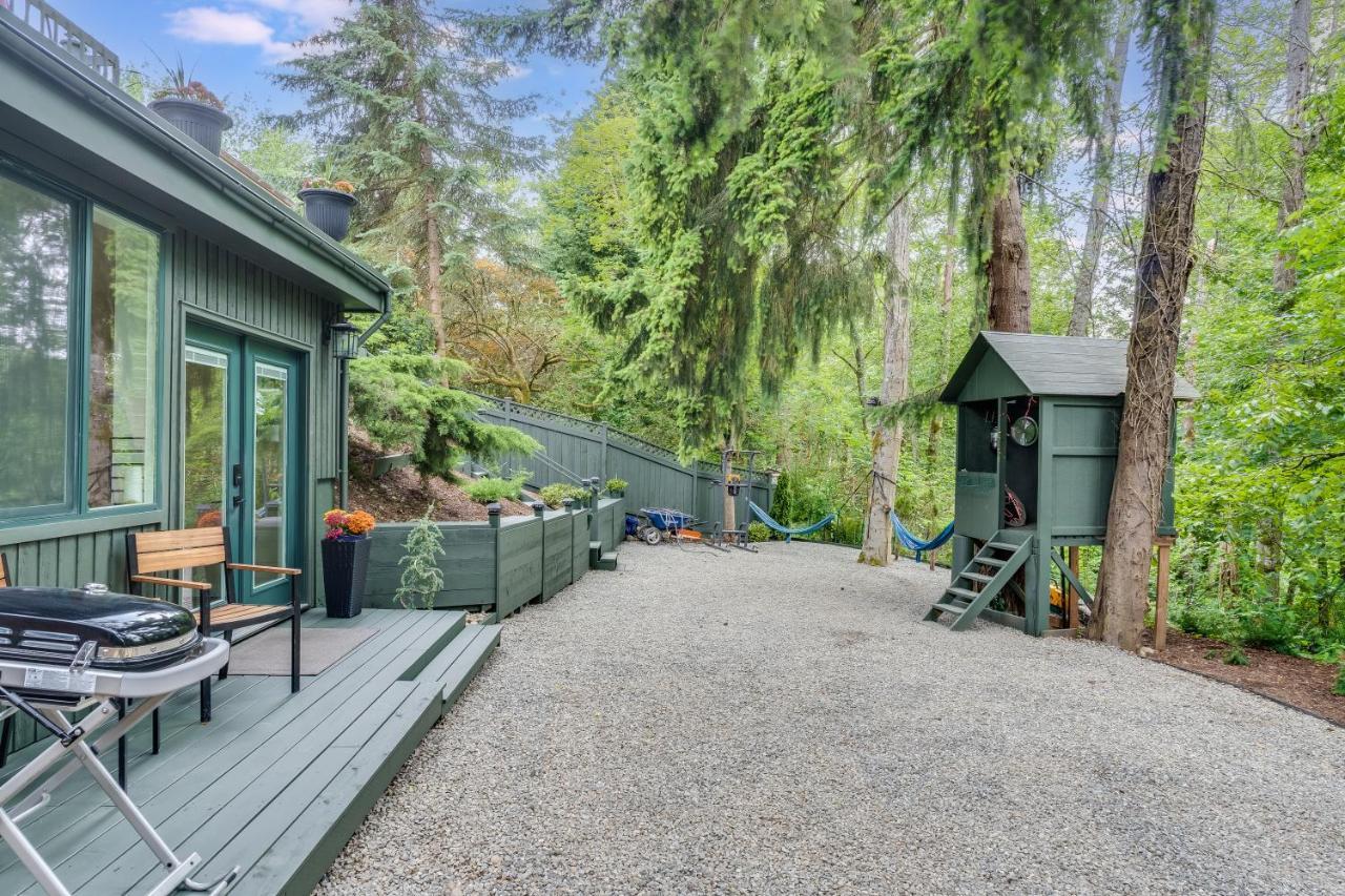 Beautiful Place With A Great Location, Free Parking, Wifi & Large Tv. Federal Way Exteriér fotografie